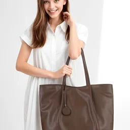 Toteteca Structured Shoulder Bag-25