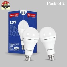 Charging Emergency Bulb-12W-22 4 hrs Bulb Emergency Light-image-3