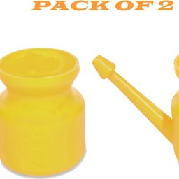 Plastic Yellow Neti Pot-image-28