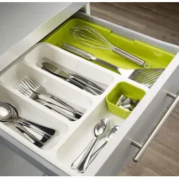 easydex Empty Cutlery Box Drawer Case image 2