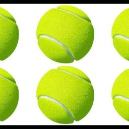 New-JS _221Pack of 6 Tennis Ball-image-89
