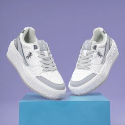 Casual Sneaker Shoes for Women | Classic Rounded Toe & Pampering Cushioned Sneakers For Women-image-58