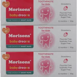 Kids Toothpaste Combo - Pack of 3 Toothpaste-picture-13