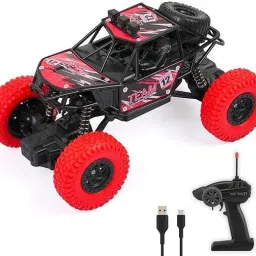 Wireless Remote Control Bay Rock Crawler Adventure-image-49