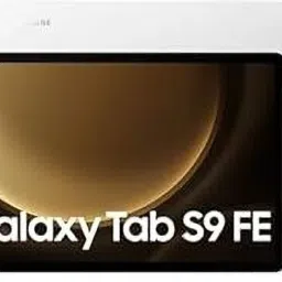 SAMSUNG Galaxy Tab S9 FE 6 GB RAM 128 GB ROM 10.9 inch with Wi-Fi Only Tablet (Silver)-18