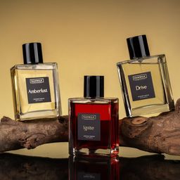FAUN WALK Set Of 3 Drive- Amberlust & Ignite Eau De Parfum- 100 ml Each-image-49