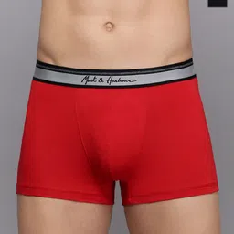 Mast & Harbour Pack of 2 Mid-Rise Trunks Colors-picture-16