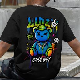 Dagcros Cotton Oversized Tshirts-image-47
