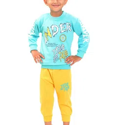 Fly Step KidsClothing Set-image-66