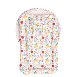 TIDY SLEEP Infants Kids Printed Baby Bed Set With Mosquito Net image 3
