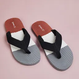 max Men Printed Thong Flip-Flops-picture-29