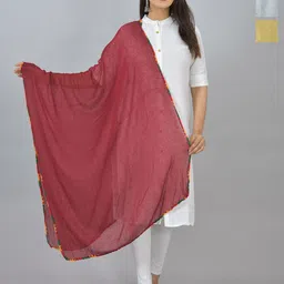 LA FEMINAE Dupatta-picture-21