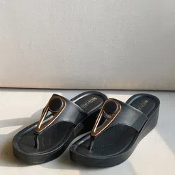 Aerowalk Women Wedge Sandals-33