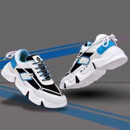 EZDEZARIO Boys Colourblocked Sneakers-image-17