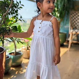Tura Turi Girl's Fit & Flare Dress-picture-19