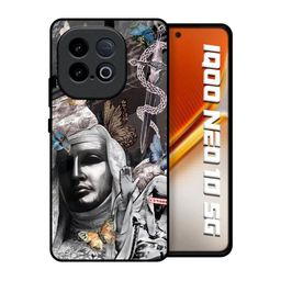 QRIOH Quirky Printed iQOO Neo 10 5G Shadowfly Glass Back Case Mobile Accessories-picture-3