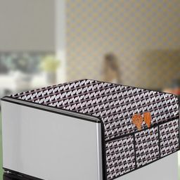 The Furnishing Tree Printed Fridge Top Cover-image-13