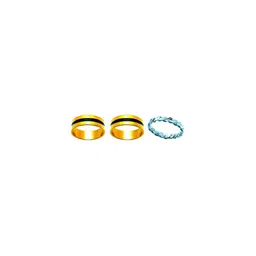 Dynamic Retail Global Unisex Multi Ring-image-62