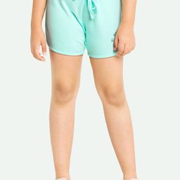 ariel Girls Solid Shorts-picture-29