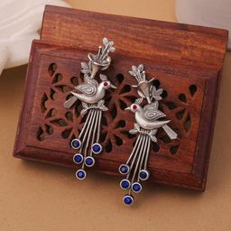 TOS Classic Jhumkas Earrings-0