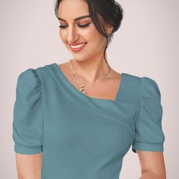 Dream Beauty Fashion Women Puff Sleeve Top-picture-29