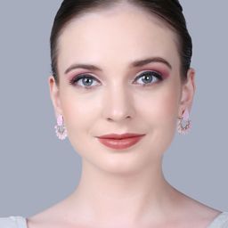OPUS GEMS Artificial Stones Studded Teardrop Shaped Studs-image-76