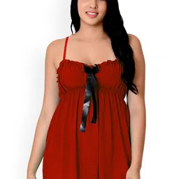 Fihana Net Baby Doll-image-97
