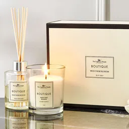 Home Centre Boutique Peony Aroma Oil Diffuser-image-94