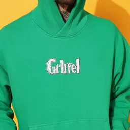 GRIFFEL Men Printed Sweatshirt image 2