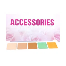 COSMO HUB 5 In 1 HD Concealer- 20 g- 02-37