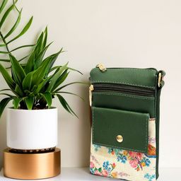 Anouk Women Floral Crossbody Sling Bag-56