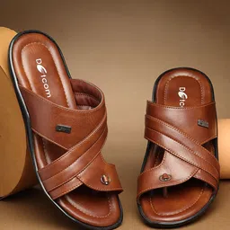 Action Men Comfort Sandals-image-7