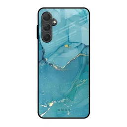 QRIOH Abstract Printed Samsung Galaxy M54 5G Back Case Mobile Accessories-image-70