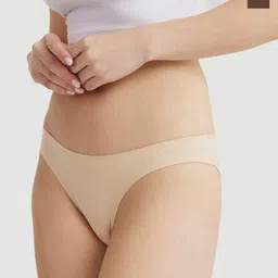 B'there Women Pack Of 2 Low-Rise Seamless Bikini Briefs-image-16