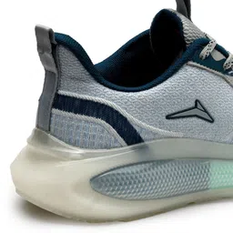 JQR Men Air Cooled Memory Foam Running Non-Marking Shoes image 5