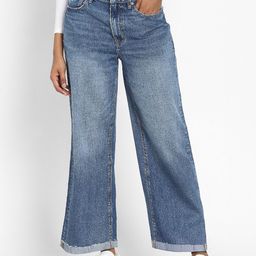 AMERICAN EAGLE OUTFITTERS Women Light Fade Jeans-image-94