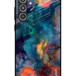 QRIOH Quirky Printed Samsung Galaxy A56 5G Back Case Mobile Accessories-21