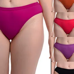 Samvar Women Multi Briefs-image-65