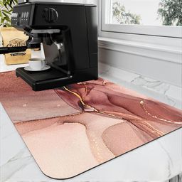 IVAZA Unisex Pink Floor Mats & Dhurries-image-62