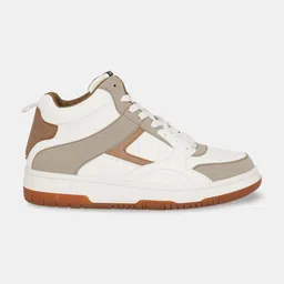 Forever Glam by Pantaloons Women Colourblocked PU Sneakers image 5