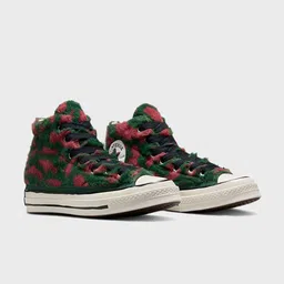 Converse Chuck 70 Men Woven Design High-Top Sneakers-picture-24