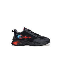 ABROS Boys Mesh Running Non-Marking Shoes image 5