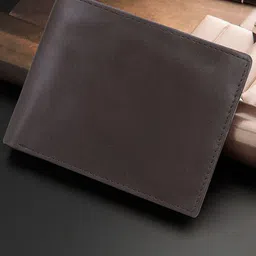 Provogue Men PU Two Fold Wallet-picture-52