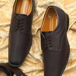 Provogue Men Lace-Ups Formal Derbys-image-92