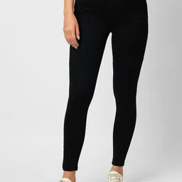 Kraus Jeans Women Skinny Fit High-Rise Jeans-picture-2