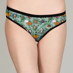 lola  dola Lola Dola Printed Hipster Briefs Panty(Print-01-049)-picture-46