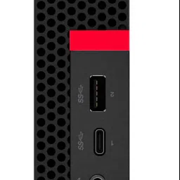 Longan Core™ i7-9th Gen [8 Cores, 8 Threads, 3.00 GHz] | ThinkCentre Tiny Desktop [HFY] Intel Core i7 (9th Gen) [8 Cores, 8 Threads] (32 GB RAM/Intel® Ultra HD 4K 630 Graphics/1 TB SSD Capacity/Windows 11 Pro) Mini Tower with MS Office-picture-0