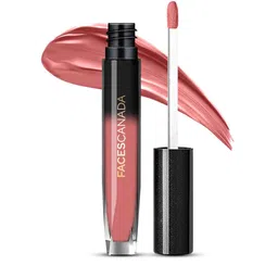 FACES CANADA Comfy Silk Liquid Lipstick - 3 ml- Mysterious Pink 12-42