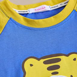 Hopscotch Boys Printed Pure Cotton Clothing Set-picture-31