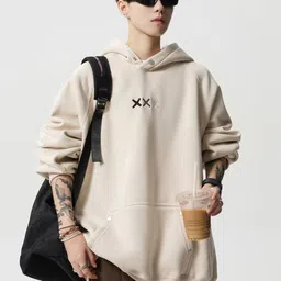 StyleCast x Revolte Men Hooded Cotton Pullover Sweatshirt-picture-37